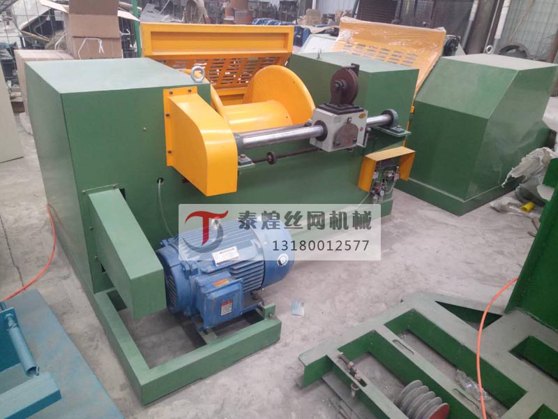 工字輪收線機 工字輪收線機